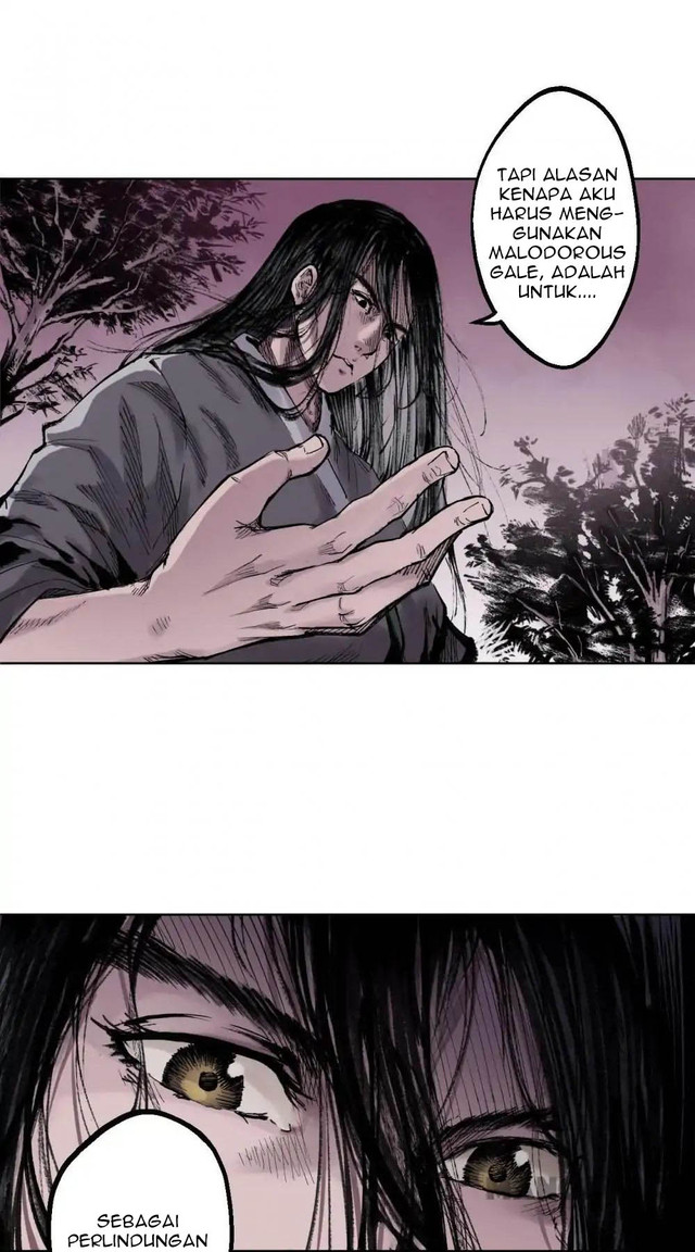 Journey of the Hidden Blade (The Demon Blades) Chapter 22 Gambar 13